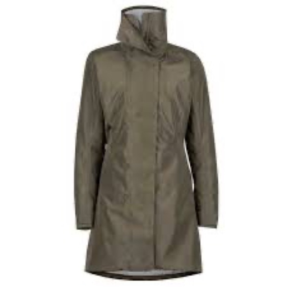 Marmot Downtown Component 3-in-1 Jacket Olive Green